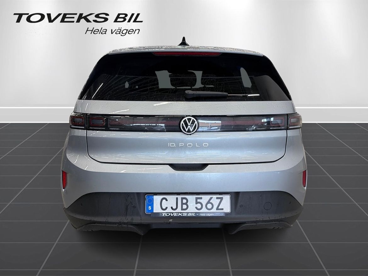 Volkswagen Volkswagen ID. Polo — bild 4