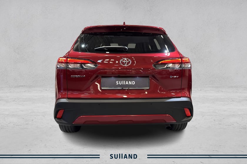 Bilde 4 av Toyota Corolla Cross Hybrid AWD-i | Active Tech | ACC | Ryggekamera