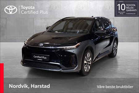 Toyota bZ4X