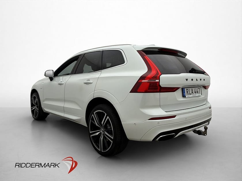 Bild 5 av Volvo XC60 T8 AWD 408hk R-Design Pano B&W HuD 360° Drag Navi