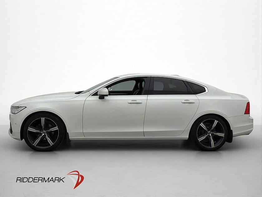 Bild 4 av Volvo S90 D4 AWD R-Design Värm Taklucka Kamera Navi 4-Zons