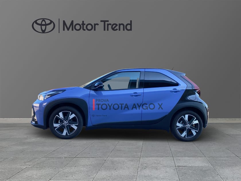 Bild 3 av Toyota Aygo X Hybrid PULSE