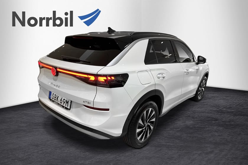Bild 4 av Volkswagen T-Roc