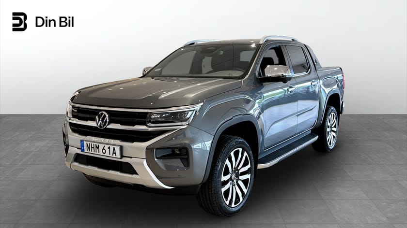 Bild 1 av Volkswagen Amarok AVENTURA 177 KW TDI 4MOTION