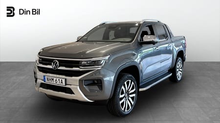 Volkswagen Amarok AVENTURA 177 KW TDI 4MOTION
