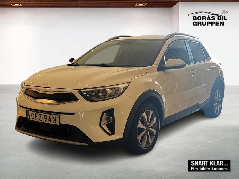 Bild 1 av Kia Stonic 1.0 T-GDI Advance