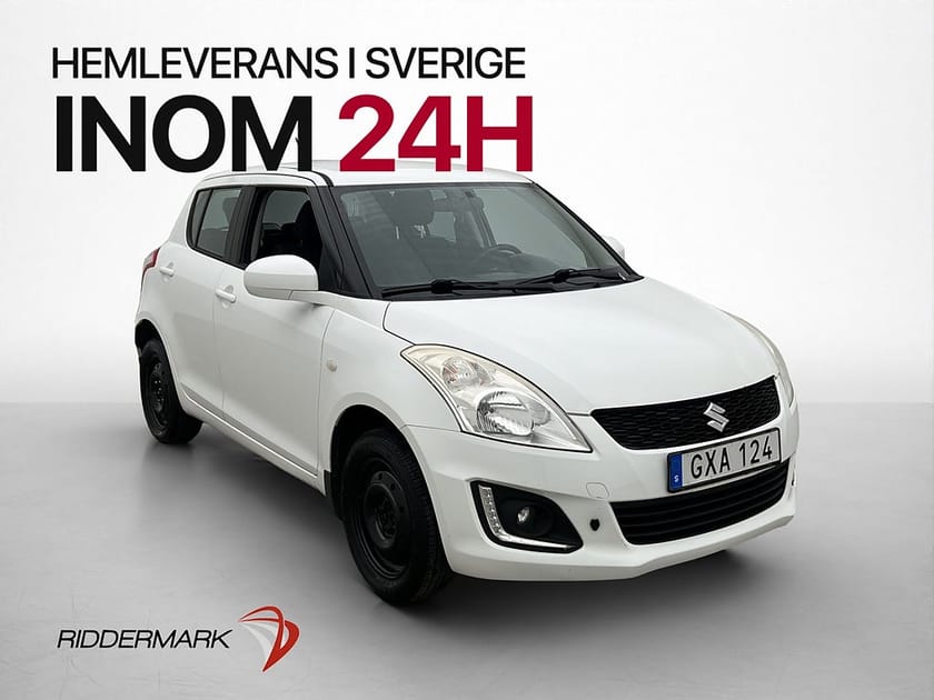 Bild 1 av Suzuki Swift