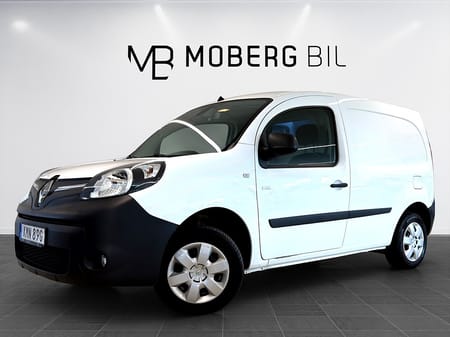 Renault Kangoo Z.E. Express 33 kWh 60hk PDC Leasebar MOMS/VAT