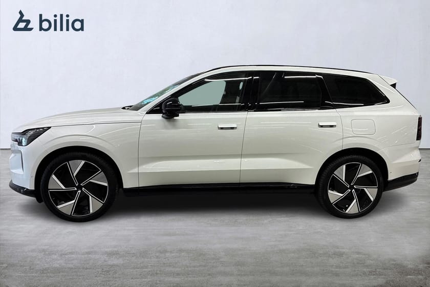 Bild 3 av Volvo EX90 Twin Motor Performance Ultra 7-sits | Drag | B&W