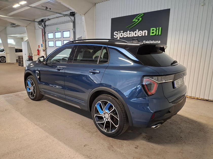 Bild 4 av Lynk & Co 01 PHEV DCT Dragkrok/360 kamera/Panorama/Moms