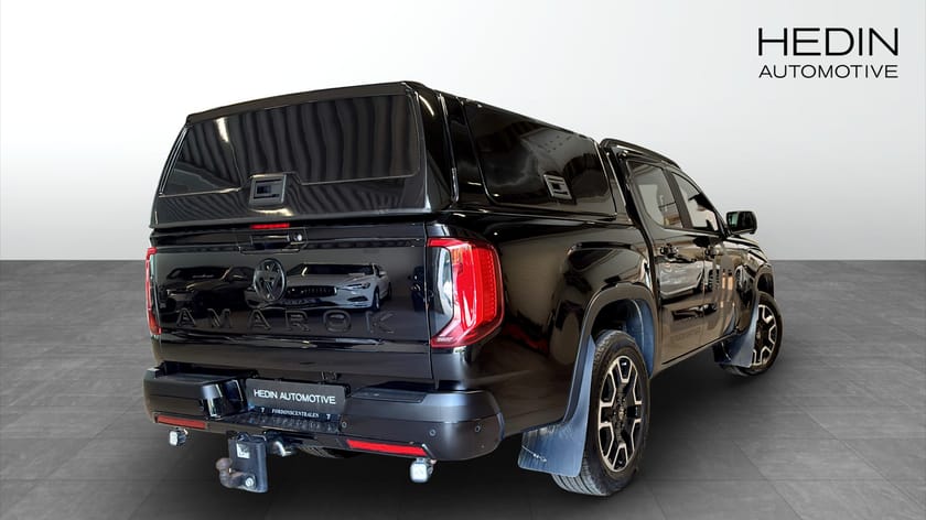 Bild 2 av Volkswagen Amarok 3.0 V6 TDI 4Motion 241hp Style Drag Värmare Kåpa