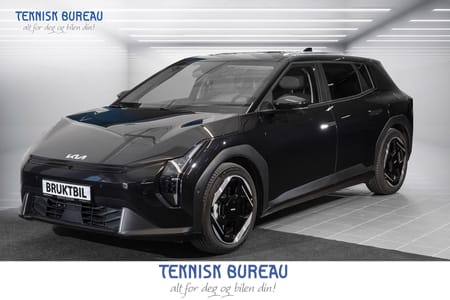 Kia EV4 Long Range Exclusive Plus LR  Intelligent lys/Harmon Kardon/Skinn