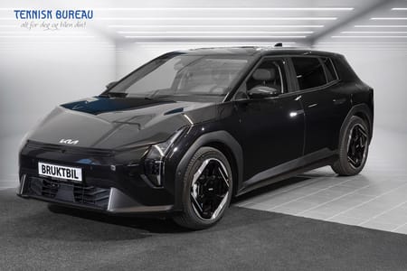Kia EV4 Long Range Exclusive Plus LR  Intelligent lys/Harmon Kardon/Skinn
