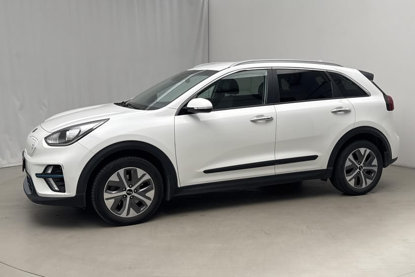 Bild 2 av Kia e-Niro 64kWh (204hk) Advance Vinterhjul