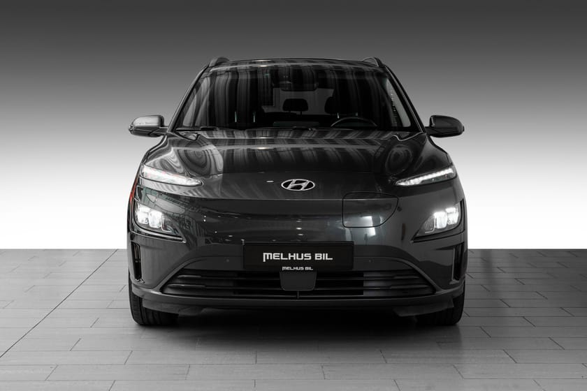 Bilde 3 av Hyundai Kona Electric 39.2 kWh