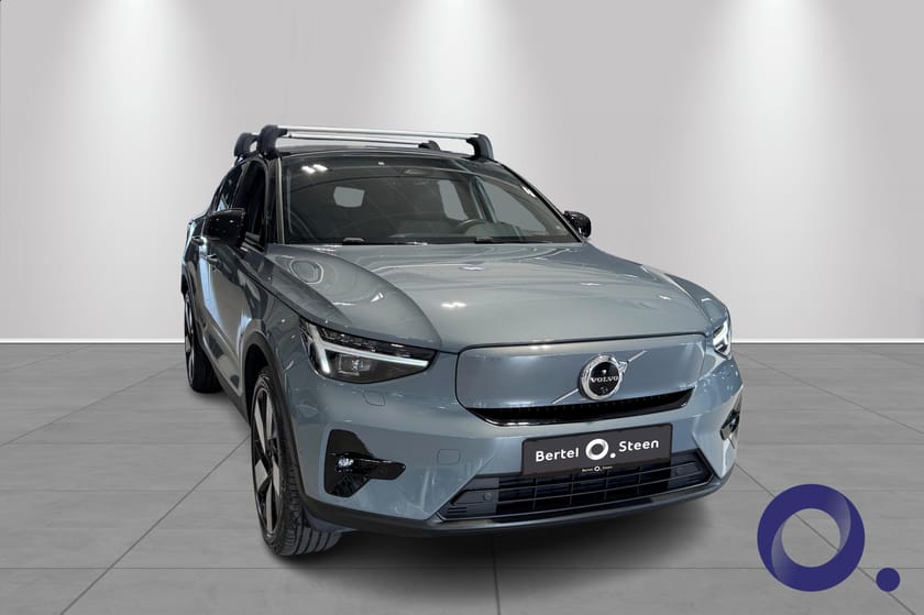 Bilde 2 av Volvo C40 Recharge Twin
