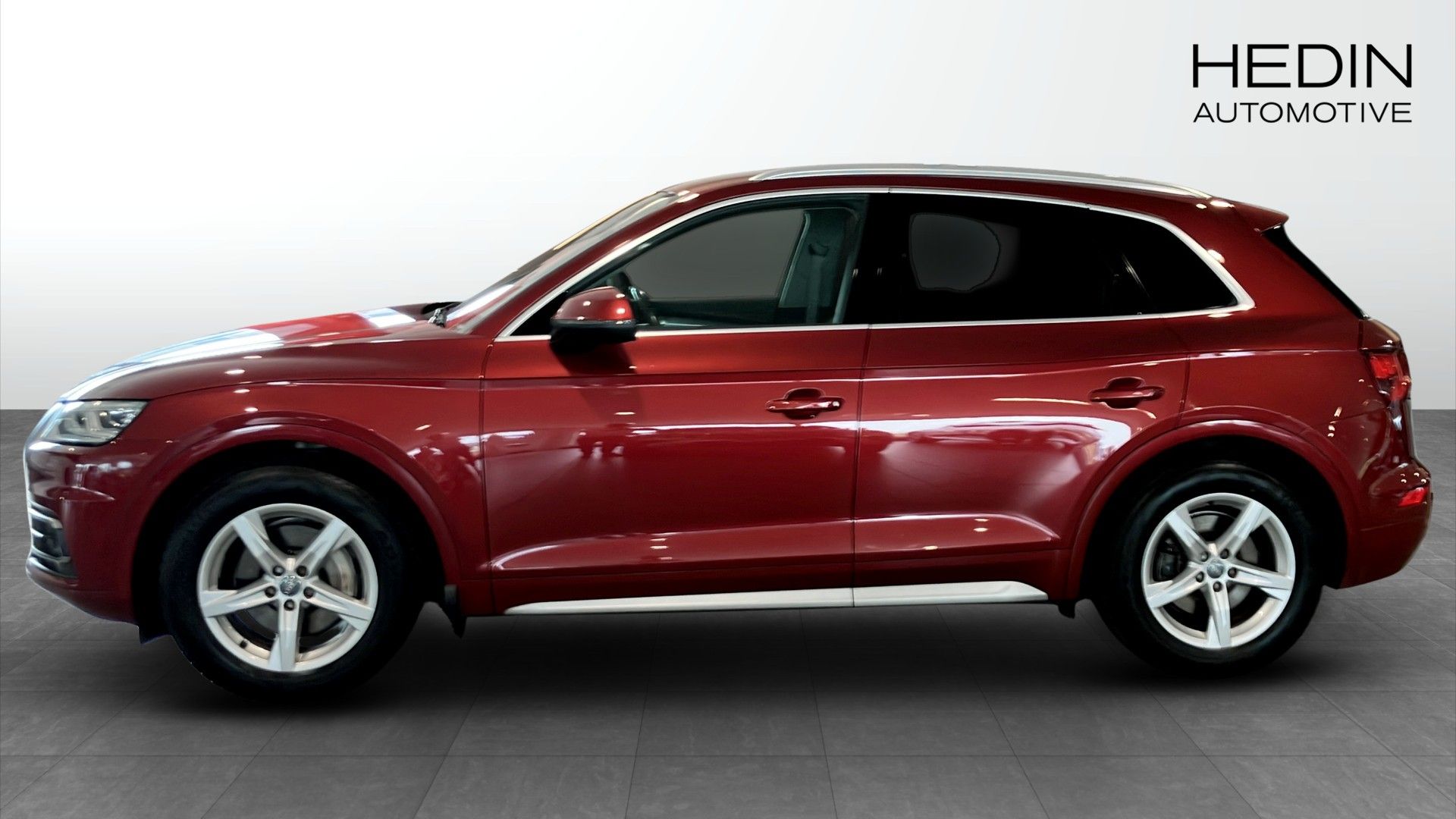 Audi Q5 2.0 TDI quattro 2017, bild 6/9