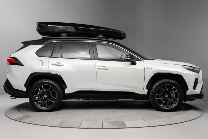Bilde 5 av Toyota RAV4 Plug-in Hybrid PHEV AWD-i GR Sport