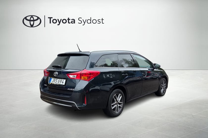 Bild 2 av Toyota Auris Touring Sports