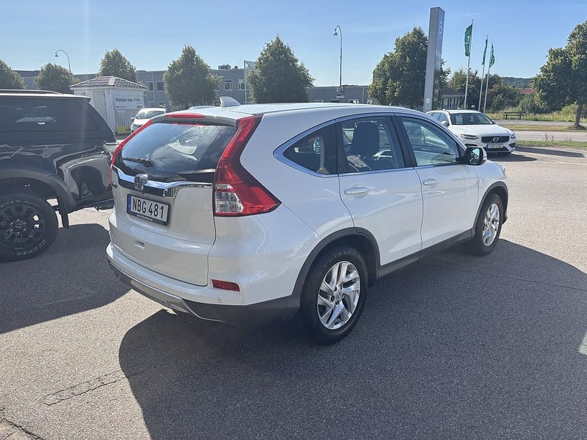 Bild 5 av Honda CR-V 2.0 i-VTEC Elegance Plus Euro 6