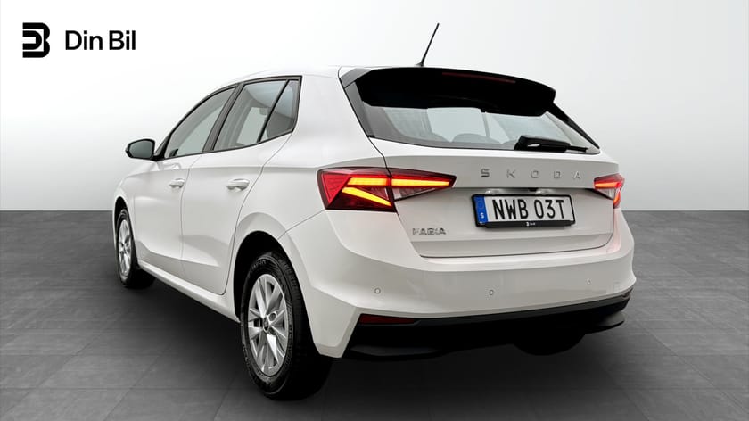 Bild 3 av Škoda Fabia