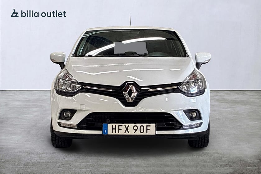 Bild 3 av Renault Clio 0.9 TCe Zen 90hk Navi P-sensor