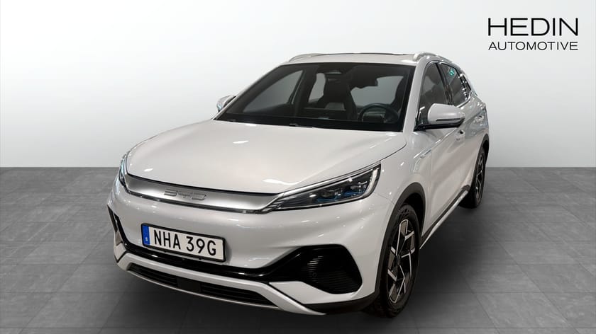 Bild 1 av BYD Atto 3 Extended Range 60.4 kWh Design