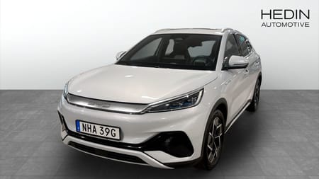 BYD Atto 3 Extended Range 60.4 kWh Design