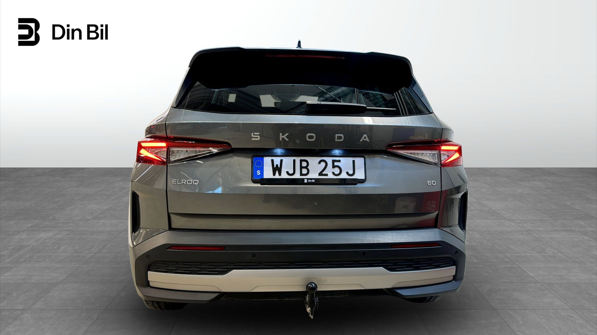 Skoda Elroq 60 Drag/Backkamera 2025, bild 5/10