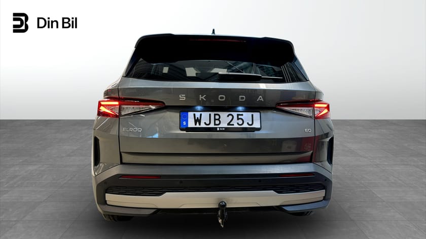 Bild 5 av Škoda Elroq 60