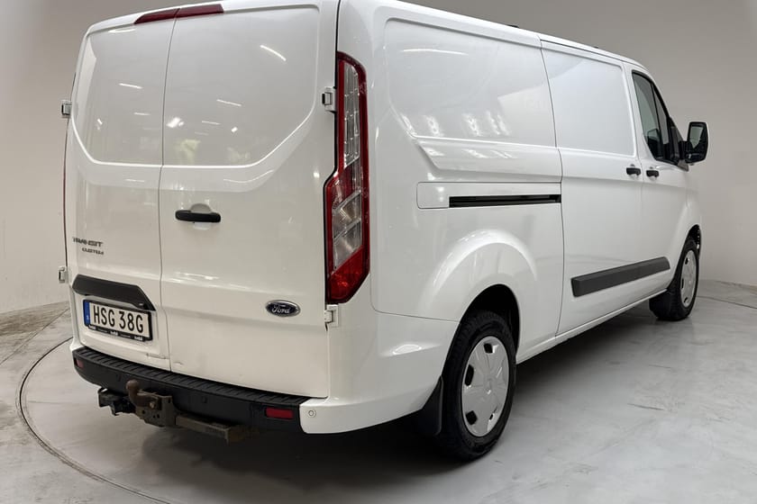 Bild 3 av Ford Transit Custom 300 (130hk)