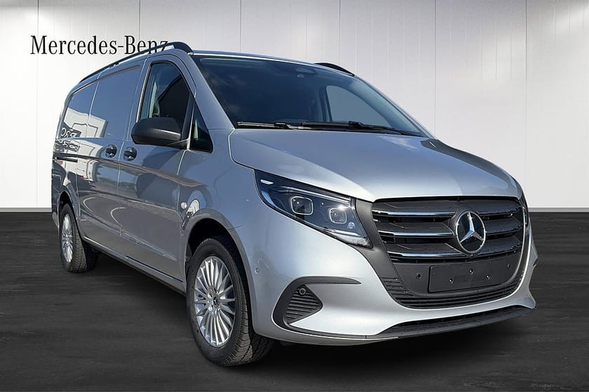 Bild 2 av Mercedes-Benz Vito 119 CDI 4x4 2.8t 9G-Tronic Euro 6