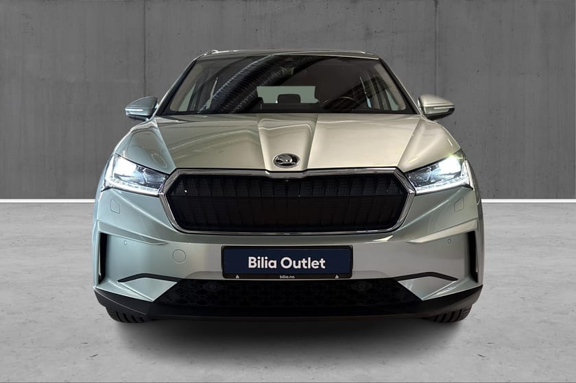 Bilde 2 av Škoda Enyaq iV 80x - Særdeles velutstyrt!