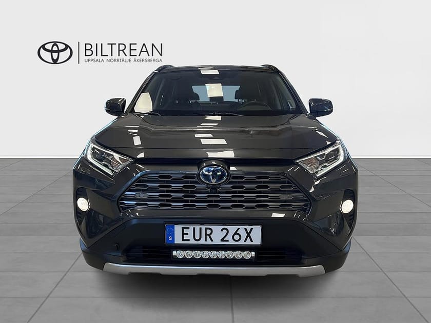 Bild 2 av Toyota RAV4 Hybrid AWD-i