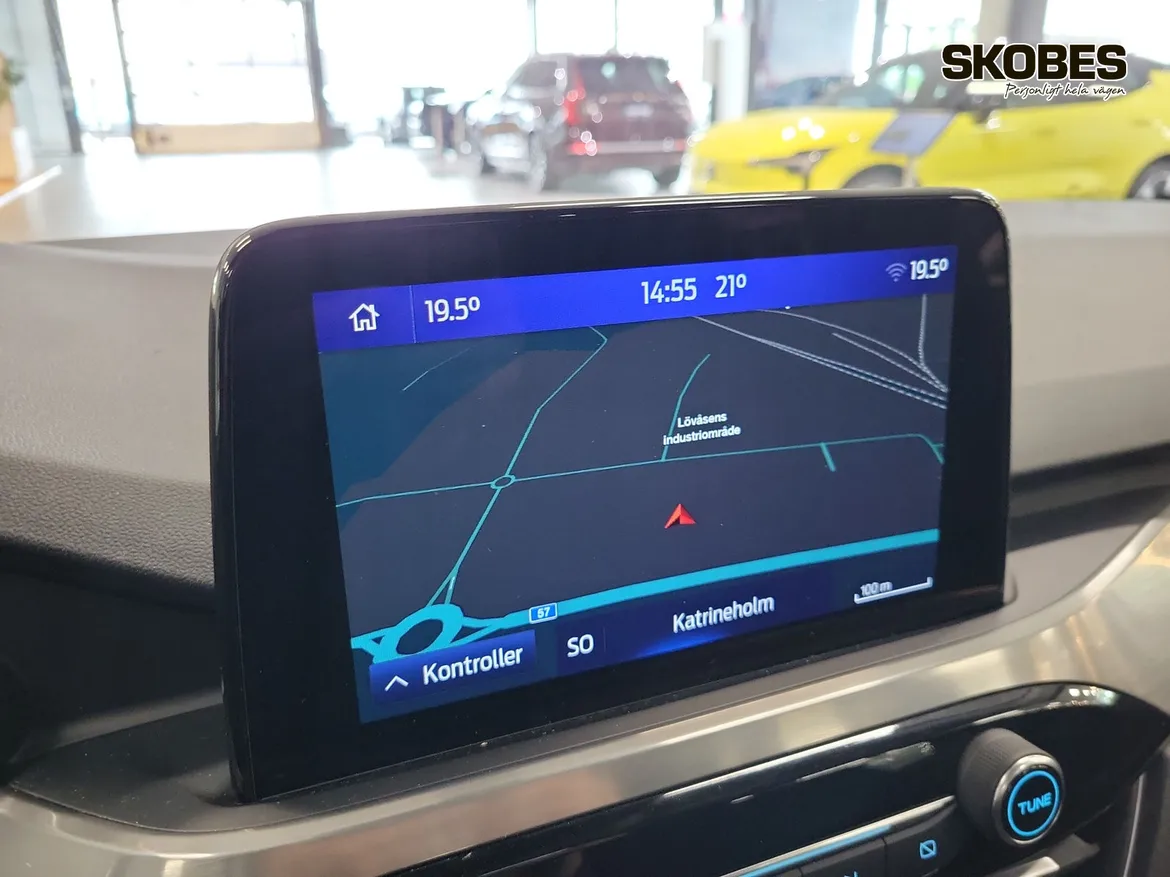 Ford Kuga Plug-In Hybrid