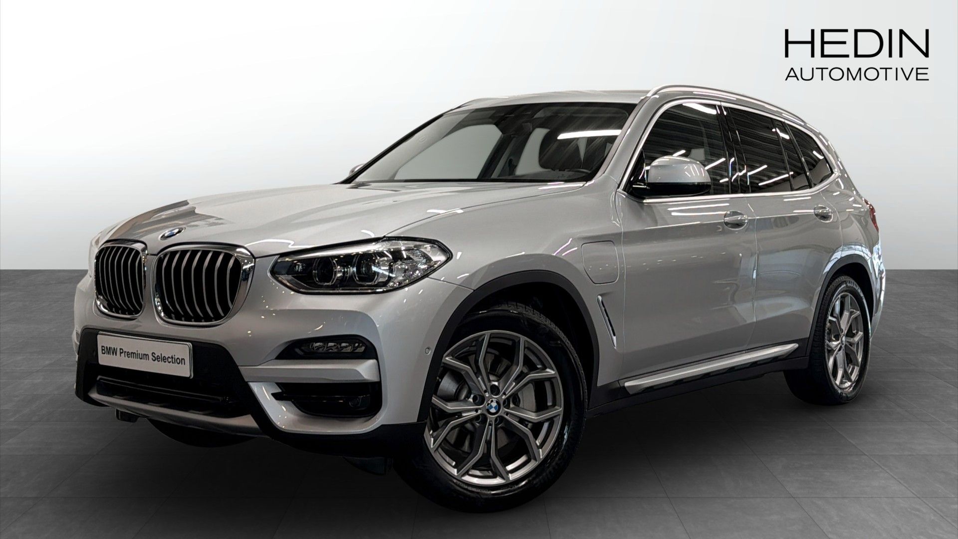 BMW X3 292 л.с.