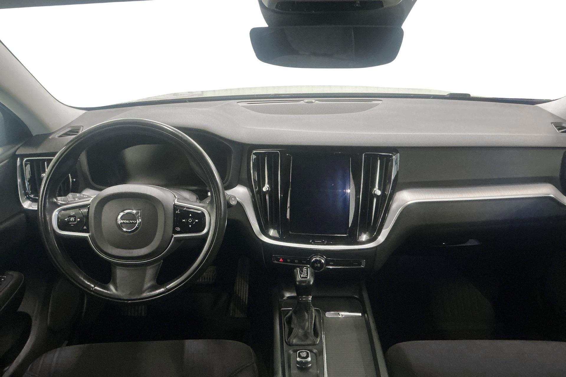 Volvo V60 D4 AWD 2020, bild 7/10