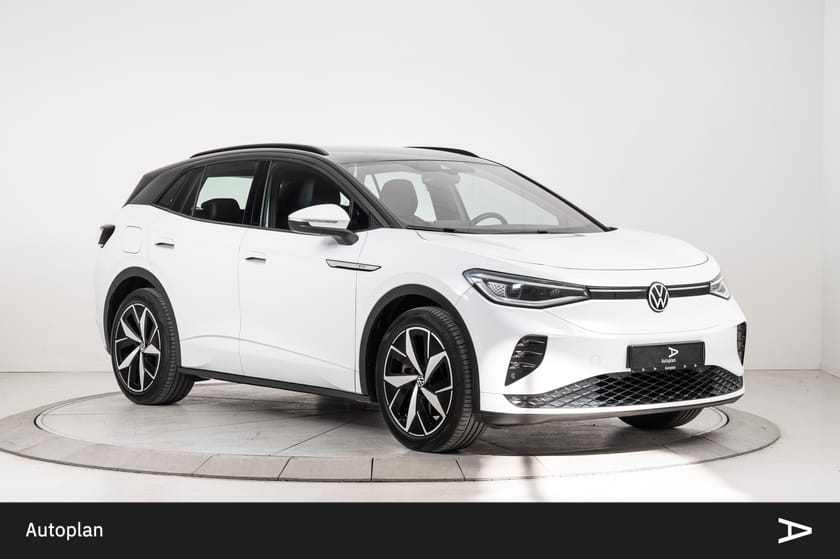 Bilde 1 av Volkswagen ID.4 GTX ACC/Kamera/Matrix/CarPlay/DAB