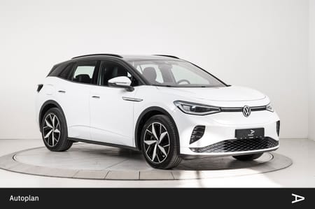 Volkswagen ID.4 GTX ACC/Kamera/Matrix/CarPlay/DAB
