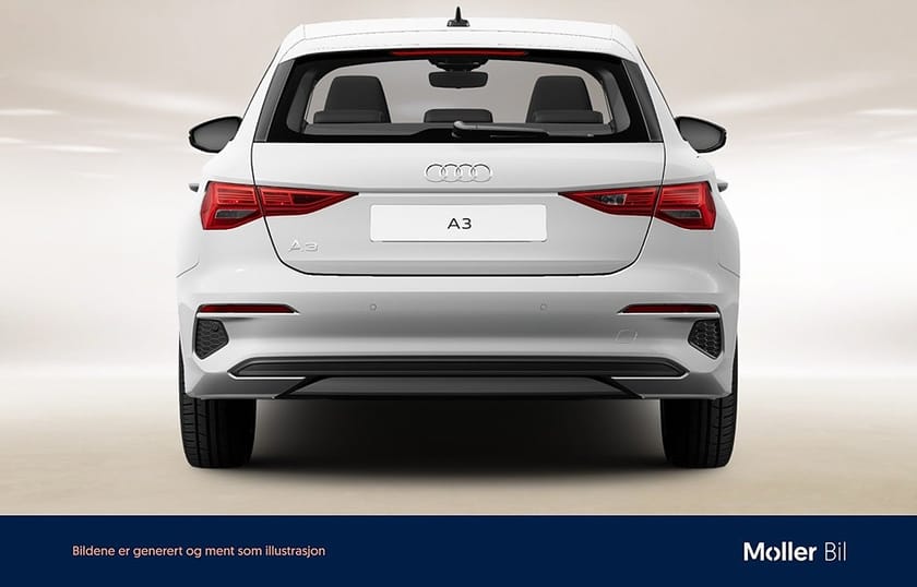 Bild 5 av Audi A3 Sportback 35 TFSI