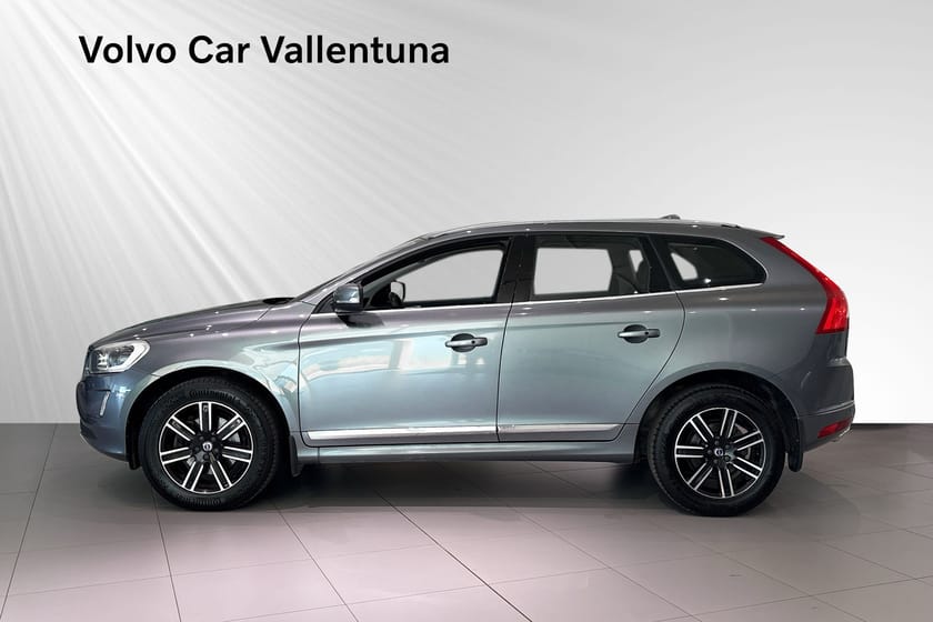 Bild 2 av Volvo XC60 D4 AWD Classic Summum