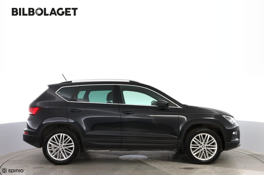 Bild 5 av SEAT Ateca 2,0 tdi 4-drive Xelence