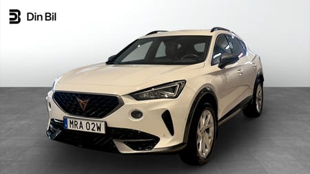 CUPRA Formentor 1.5 TSI 150 DSG7 B-kamera Carplay