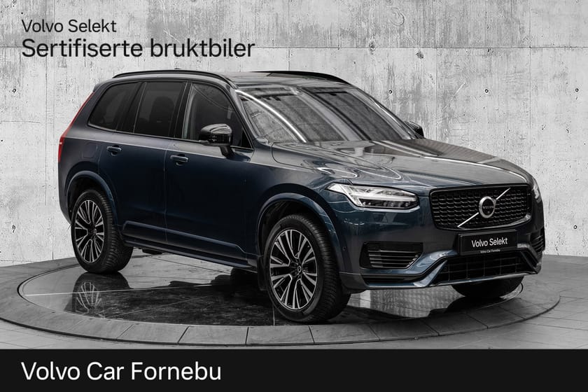 Bilde 1 av Volvo XC90