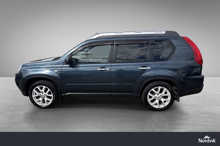 Bilde 2 av Nissan X-Trail Velholdt