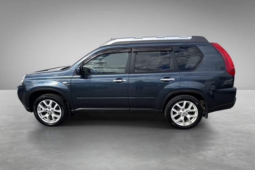 Bilde 2 av Nissan X-Trail Velholdt