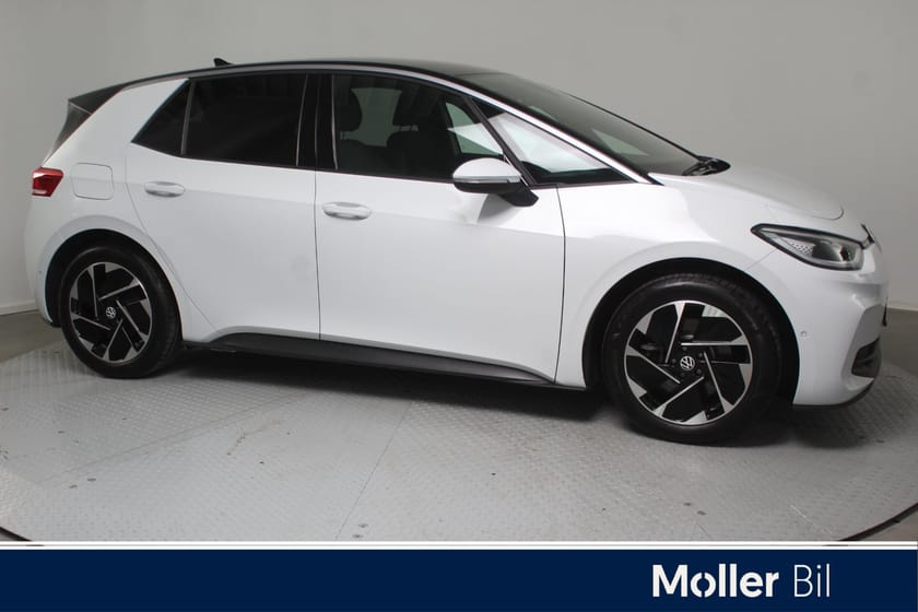 Bilde 2 av Volkswagen ID.3 Pro Performance highline 59kwh 204hk