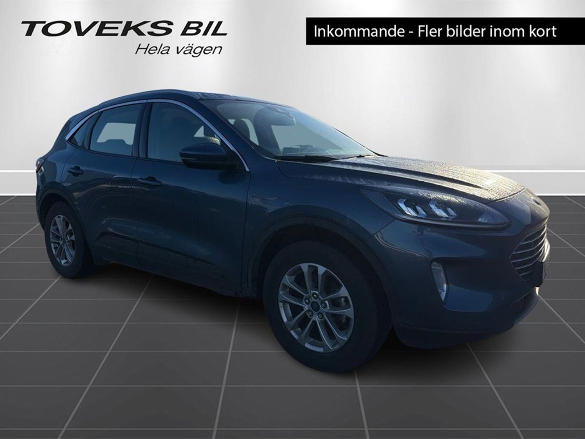 Ford Ford Kuga Plug-In Hybrid — bild 1