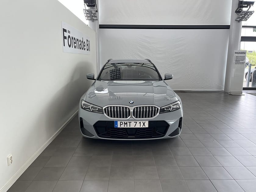 Bild 2 av BMW 320d xDrive Touring 320 M Sport Drag Rattvärme ParkAssist