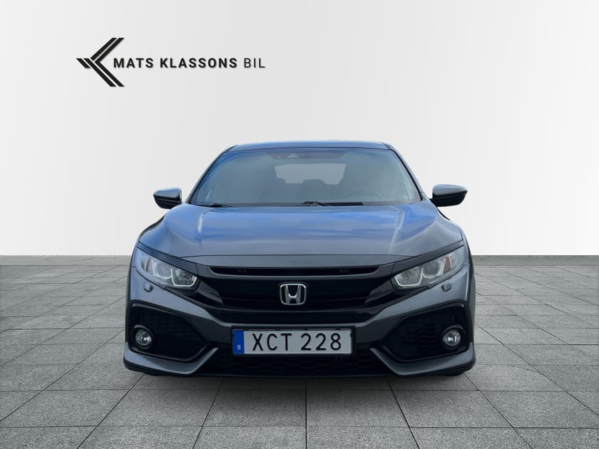 Bild 5 av Honda Civic 1.6 Elegance Automat